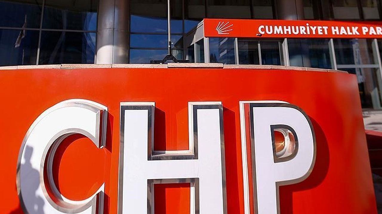 CHP kapalı grup toplantısı yapıldı