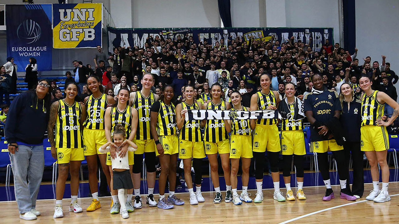 Cumhurbaşkanlığı Kupası Fenerbahçe'nin oldu!