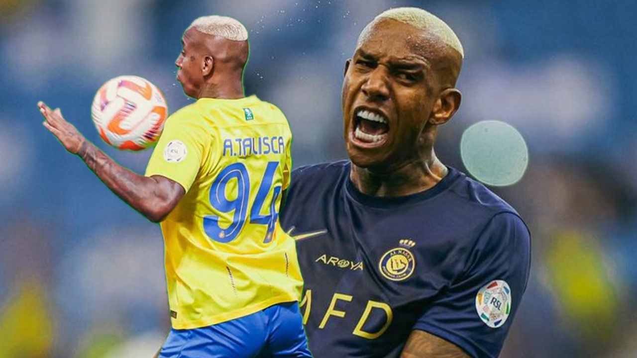 Fenerbahçe'de Anderson Talisca sesleri! İtalyan muhabirden flaş iddia