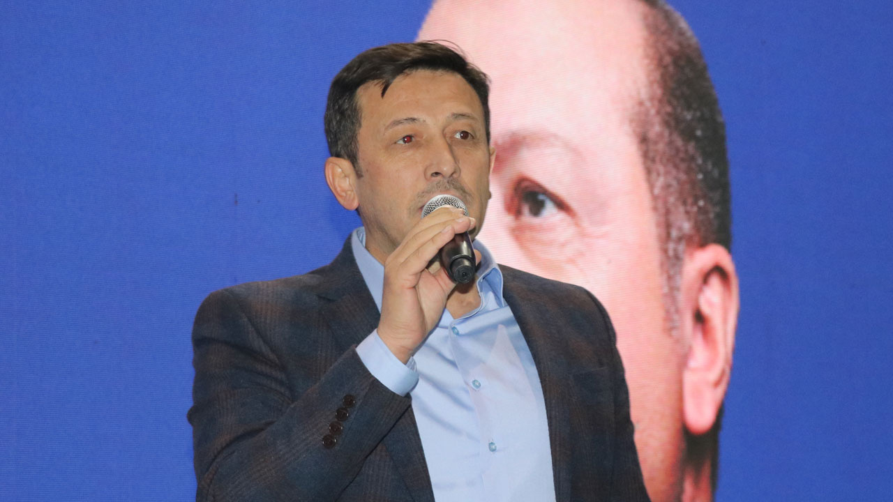 Genel af mı çıkacak? AK Partili Hamza Dağ'dan açıklama geldi