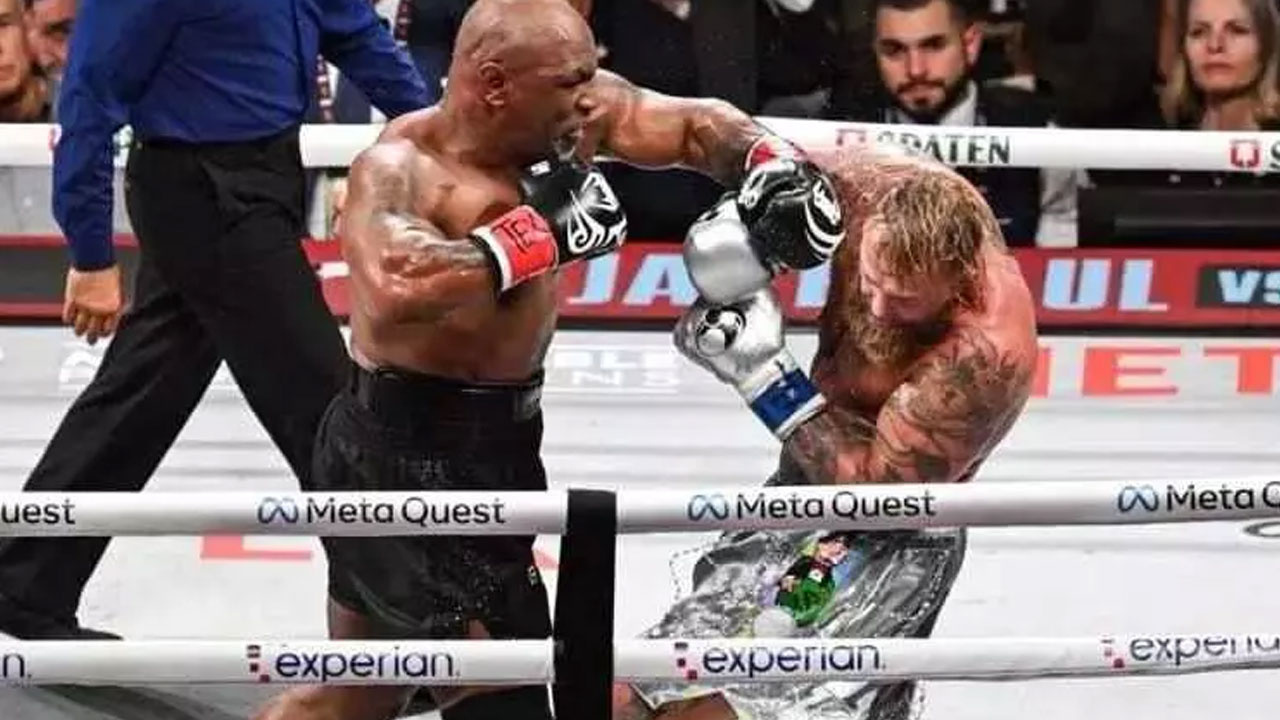 Mike Tyson ve Jack Paul rövanşı için çılgın plan! Şartlı nakavta...