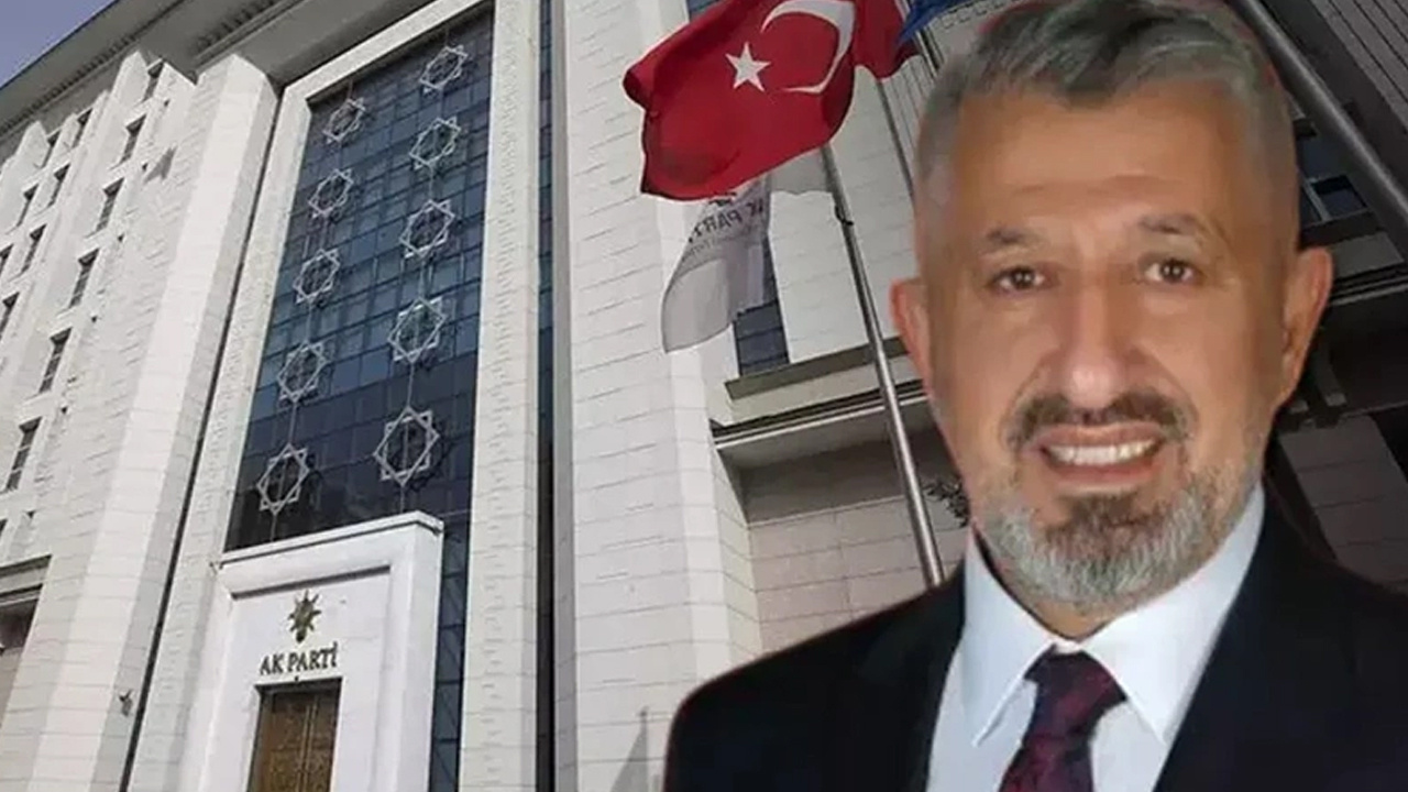 CHP'li Belediye Başkanı istifa ederek AK Parti'ye geçti