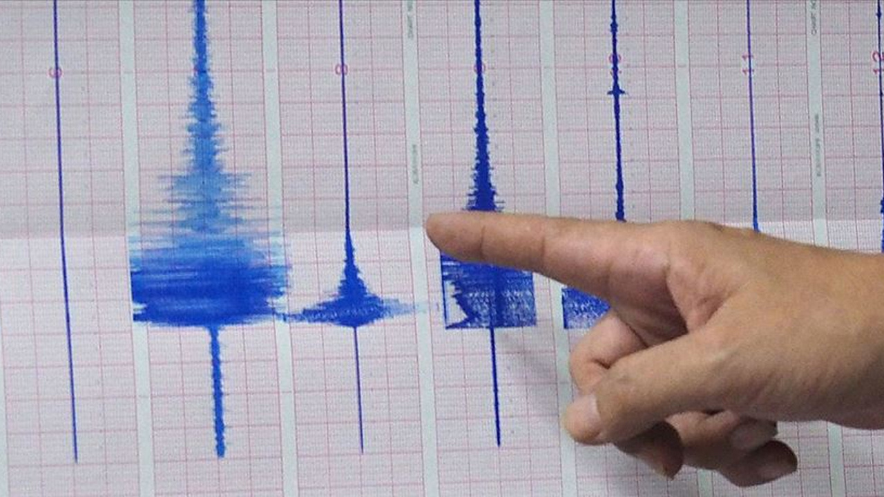 Panik yaratan deprem! AFAD son verileri açıkladı