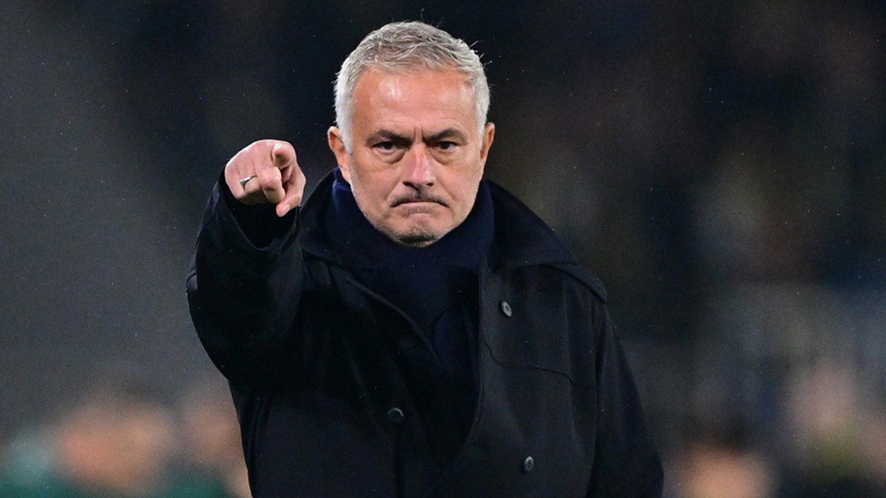 Dursun Özbek'in 'göz oyarım' açıklaması! Jose Mourinho: Utandım ve kendisi adına üzüldüm