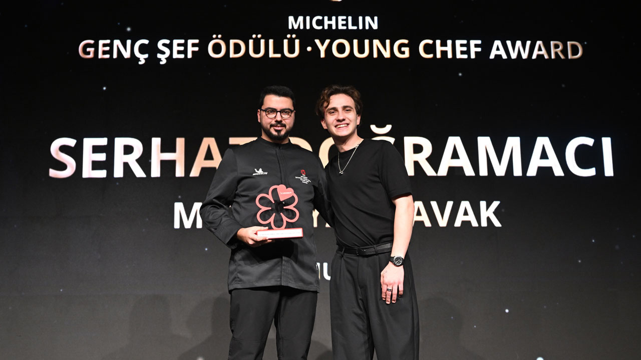 Michelin Rehberi Türkiye'de tavsiye edilen restoran ve şefleri açıkladı MasterChef şampiyonu da listede