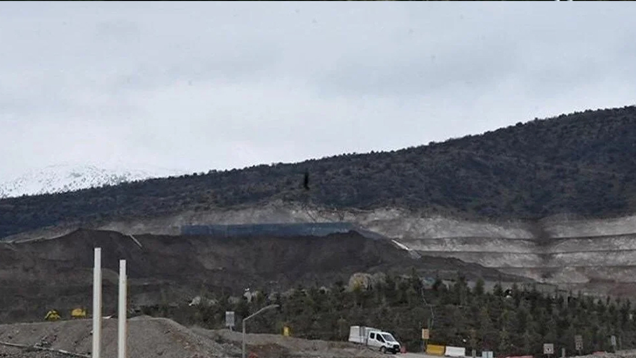 Erzincan İliç'teki maden faciasında yeni gelişme