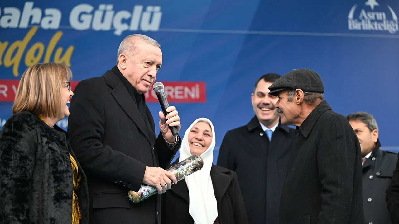 Fatma Şahin'den Erdoğan paylaşımı: Babalar sözünü tutar!