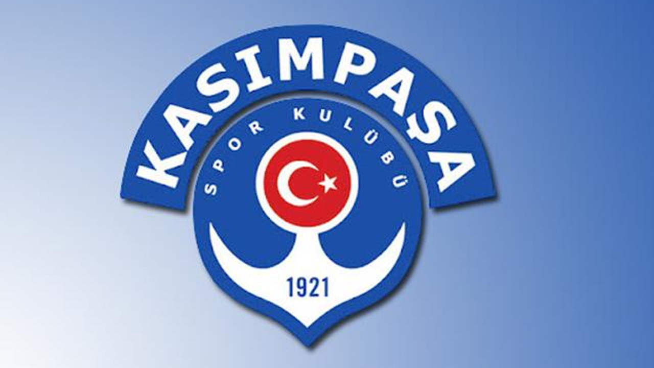 Kasımpaşa, Ziraat Türkiye Kupası'na katılmayacağını TFF'ye bildirdi