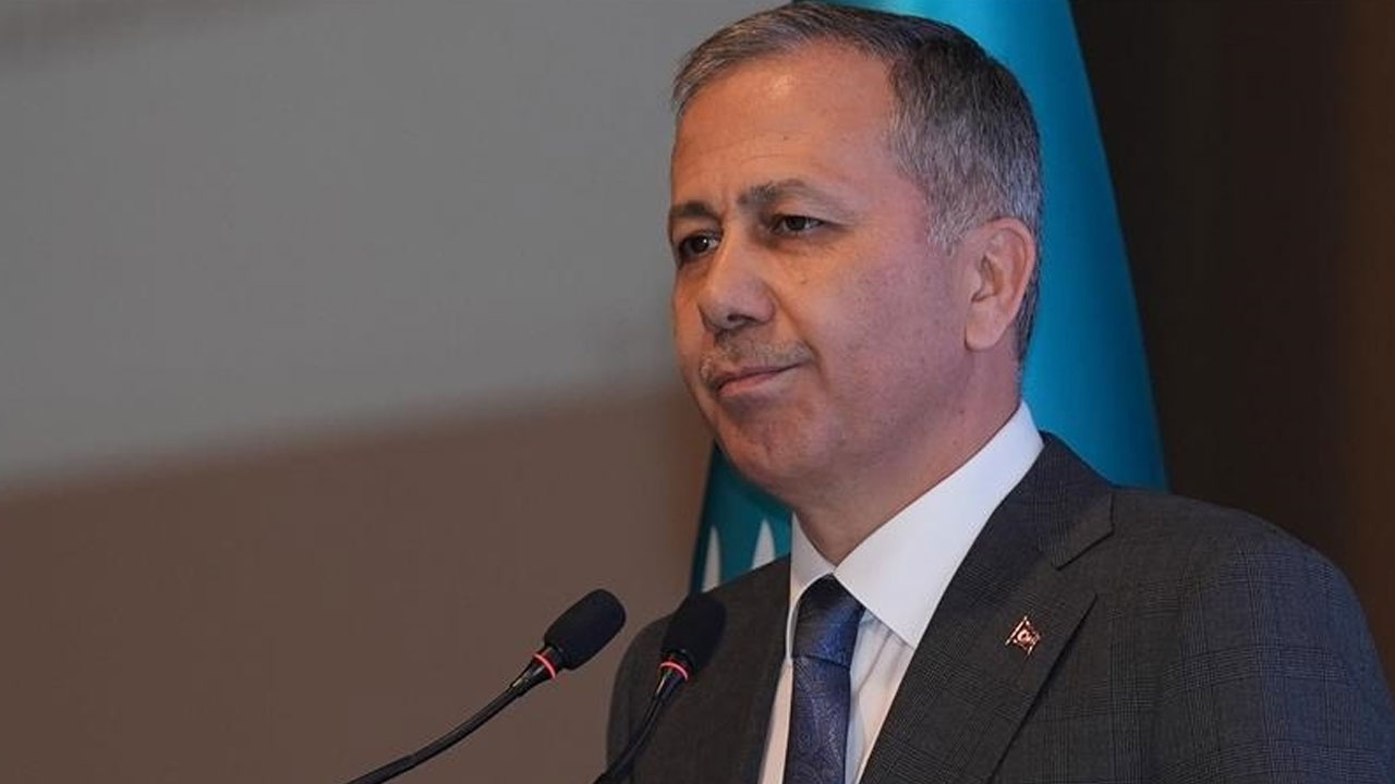 Bakan Ali Yerlikaya'dan Suriyelilerin geri dönüşlerine ilişkin flaş açıklama