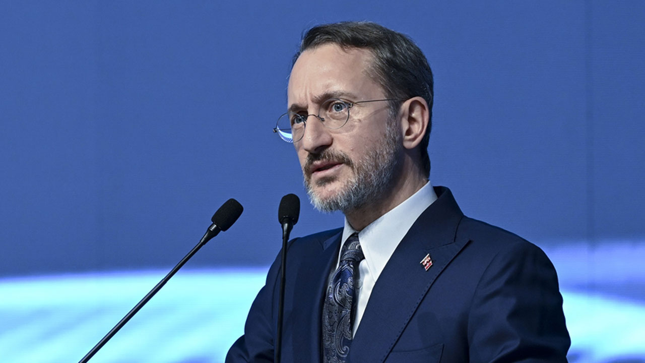 Cumhurbaşkanlığı İletişim Başkanı Fahrettin Altun'dan Suriye açıklaması