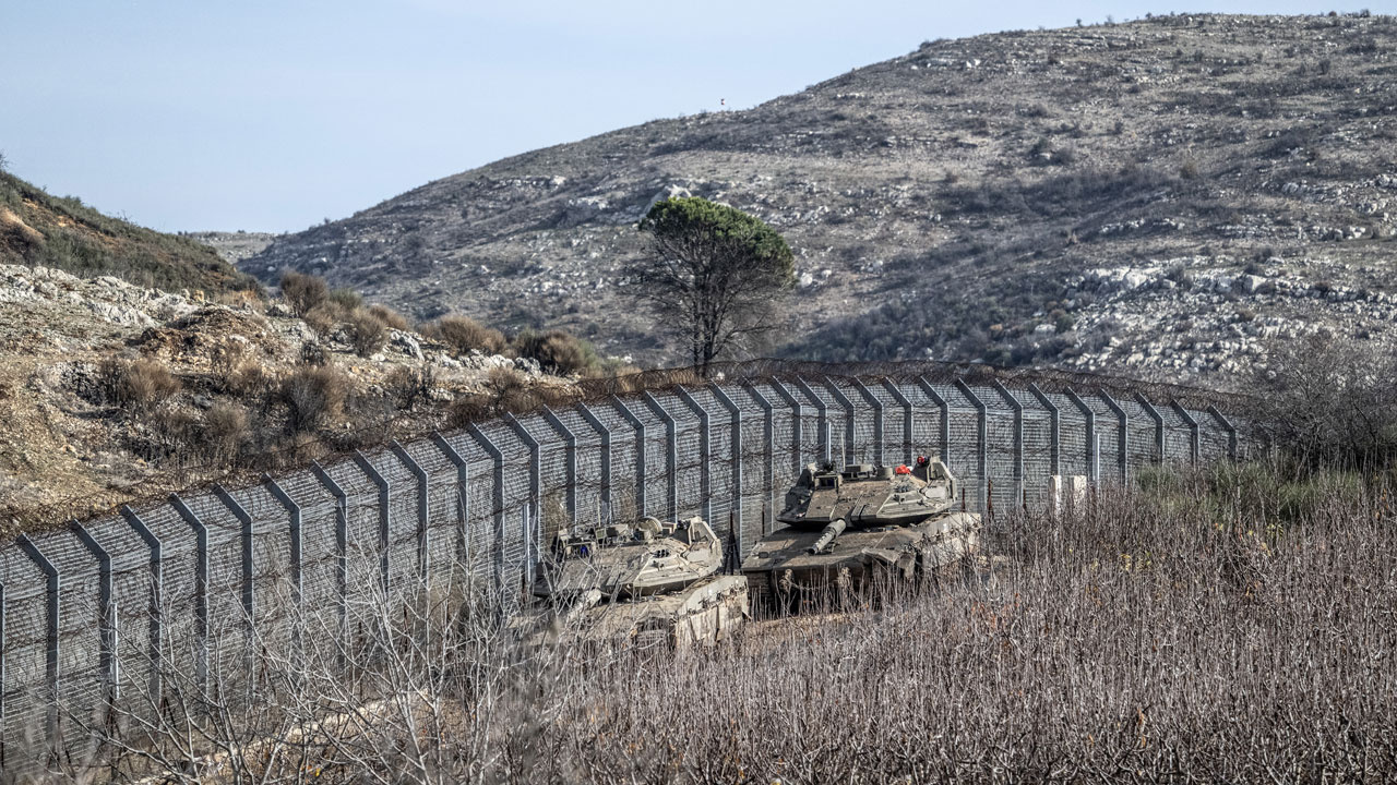 İsrail ordusu Şam'a 25 kilometre yaklaştı Dışişleri Bakanlığı'ndan İsrail'e sert tepki