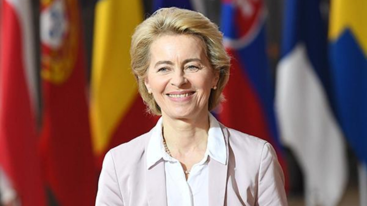 Avrupa Birliği Komisyonu Başkanı Leyen'den Türkiye'ye ziyaret