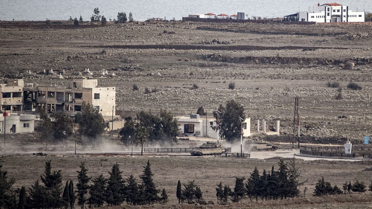 İsrail'in işgalini genişlettiği Suriye'deki Golan Tepeleri'nin önemi ne?