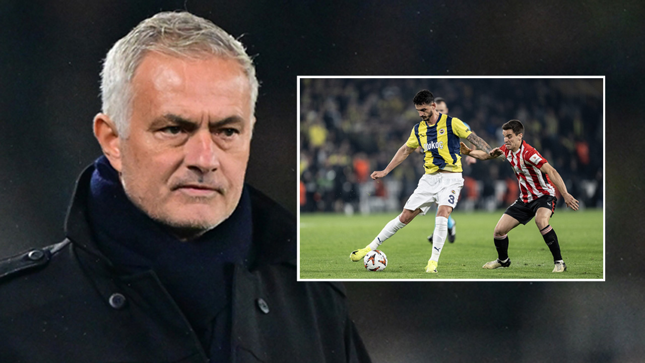 Samet Akaydin İspanya'da gündem oldu: "Mourinho'yu şaşkına çevirdi"