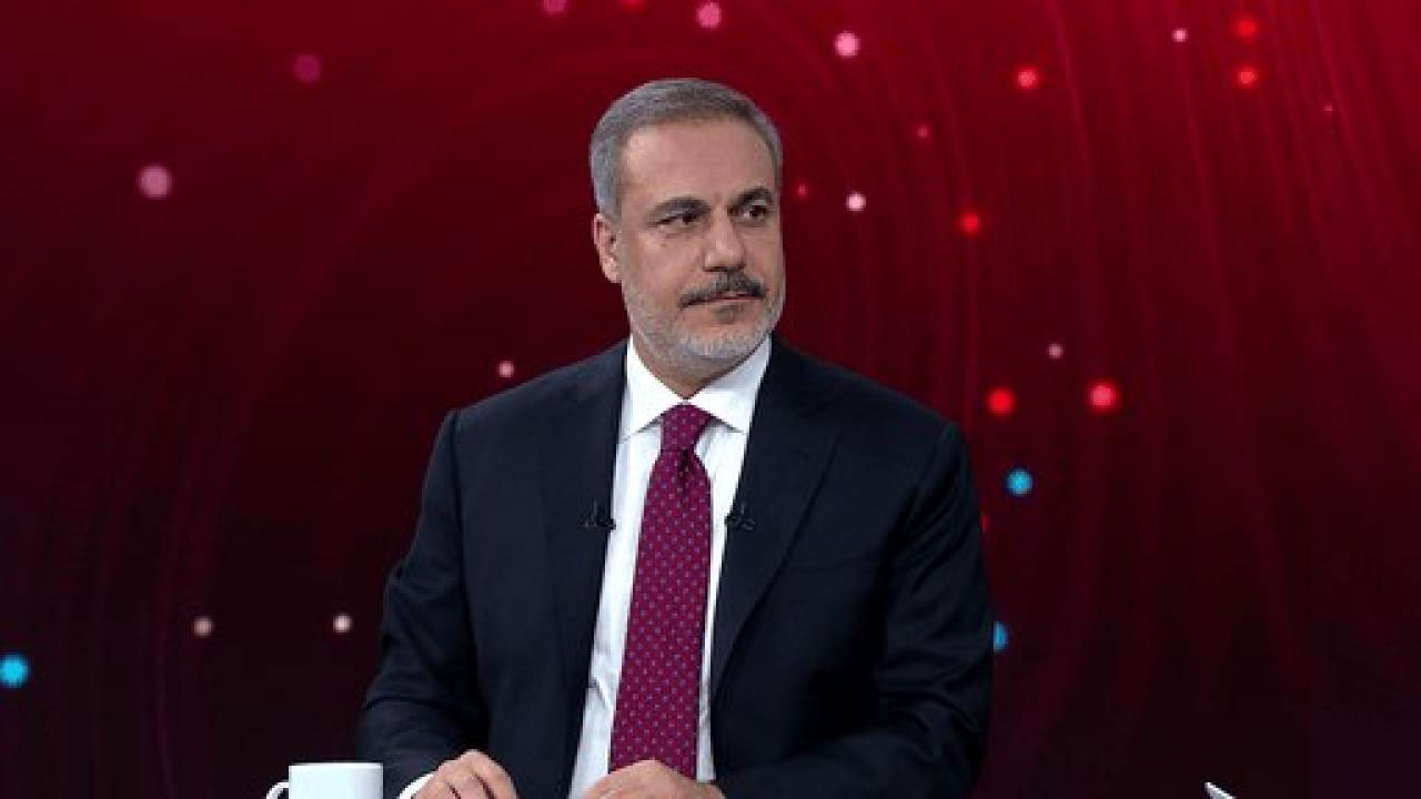 Hakan Fidan: Türkiye’nin Şam Büyükelçiliği yarından itibaren faaliyete geçecek