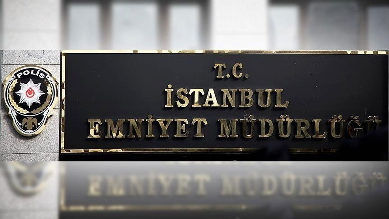 İstanbul Emniyet Müdürlüğünde atamalar!  19 şube ve 20 ilçe emniyet müdürlüğünde değişiklik