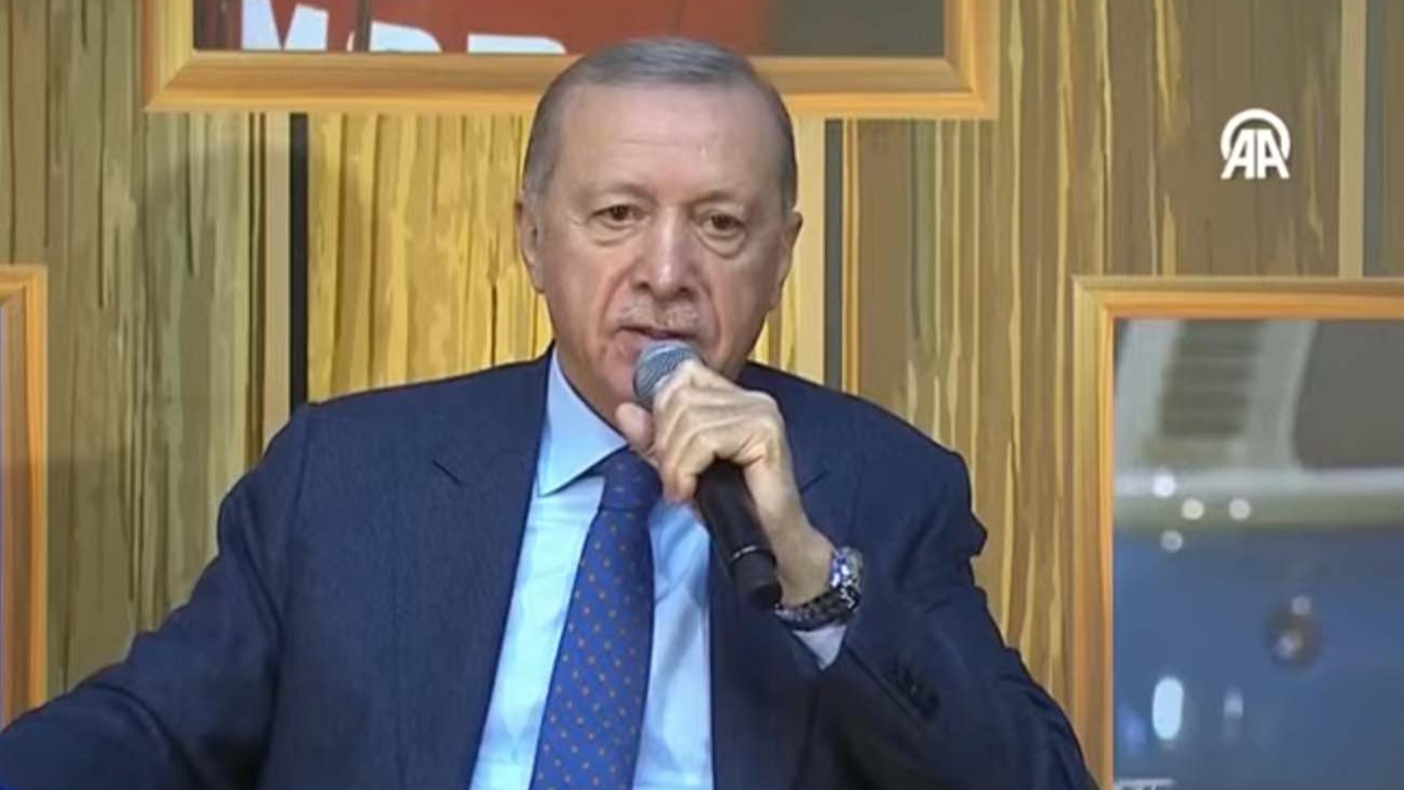 Cumhurbaşkanı Erdoğan: LGBT işlerine karşıyız