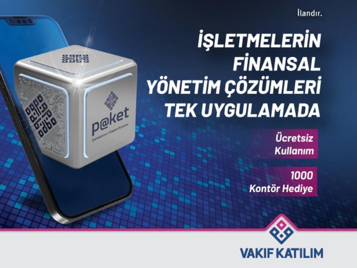 Vakıf Katılım Paket