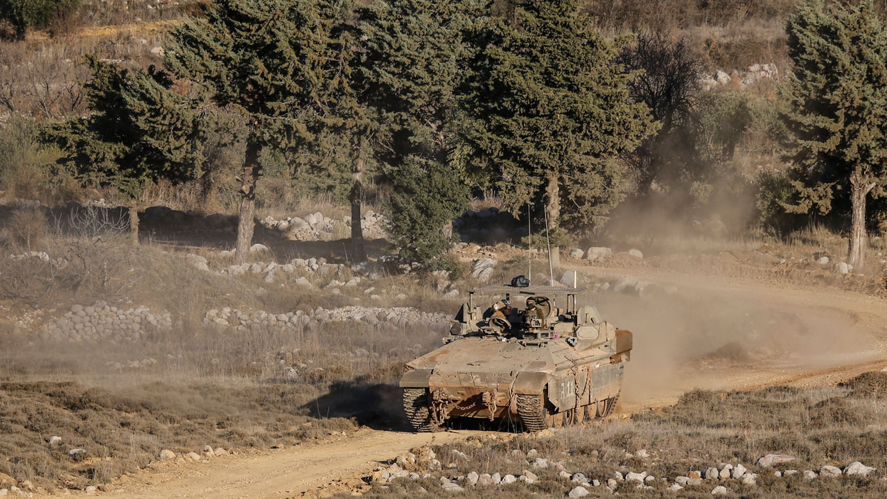 İsrail işgal ettiği Golan Tepeleri'ni genişletme kararı aldı Arap ülkelerinden sert tepki!