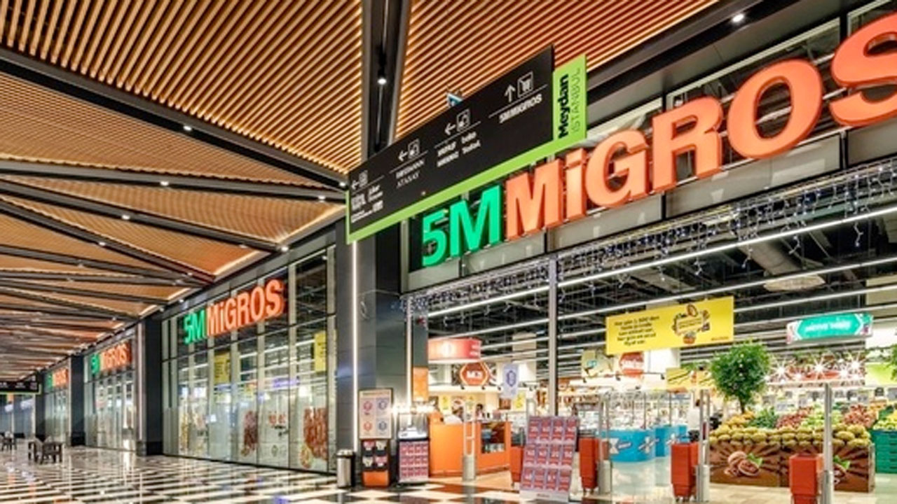 Migros'a TÜYİD'den 3 kategoride 3 ödül