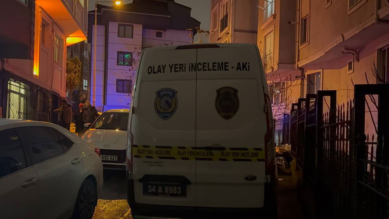 Şişli'de şüpheli ölüm! Eşi duyunca sinir krizi geçirdi