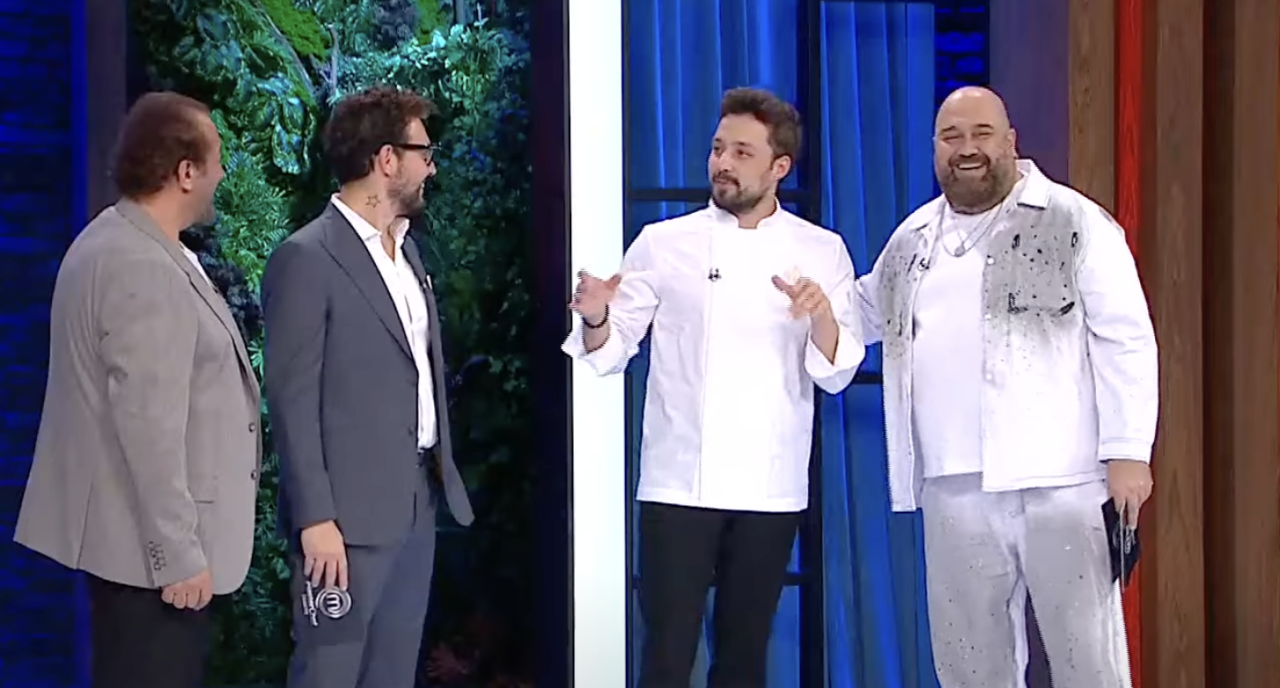 MasterChef'te ilk ceket sahibini buldu! İlk 6'ya kalan birinci yarışmacı bakın kim oldu