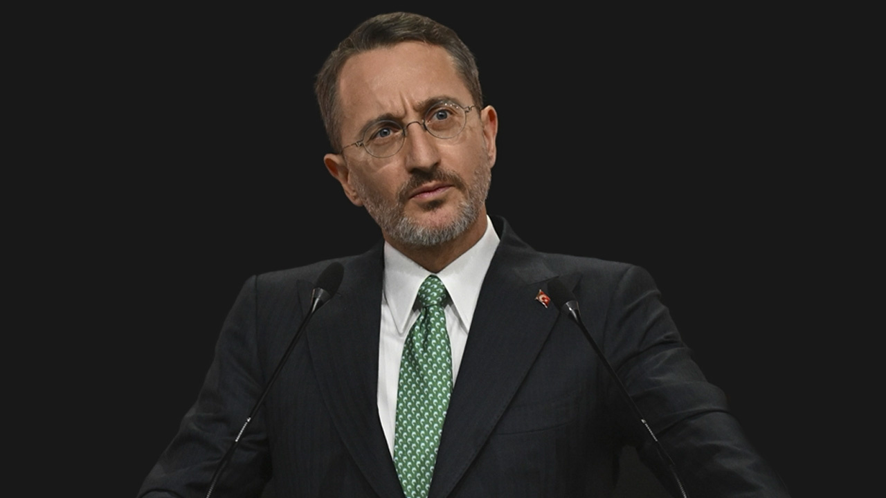 Fahrettin Altun, "Dijital Çağda Hakikat Mücadelesi" başlıklı makale kaleme aldı