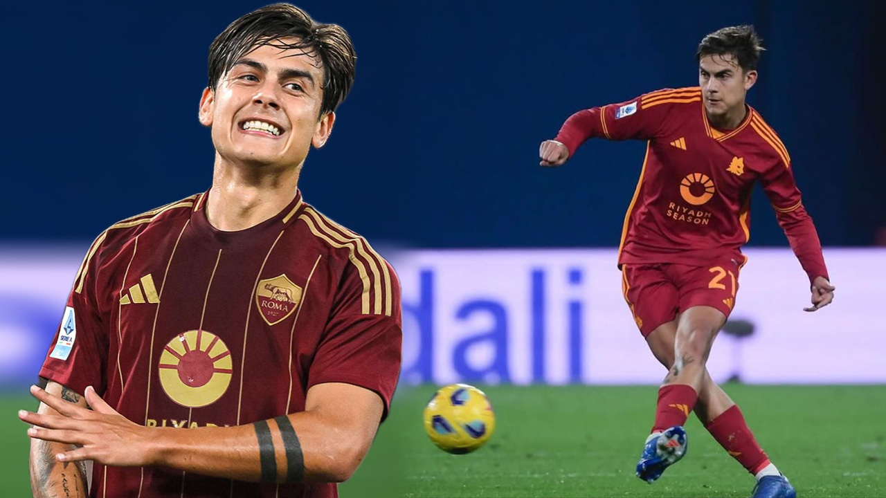 Galatasaray'dan Paulo Dybala açıklaması!