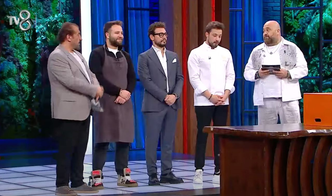 MasterChef'te ilk ceket sahibini buldu! İlk 6'ya kalan birinci yarışmacı bakın kim oldu