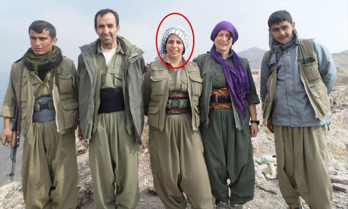 MİT, PKK'nın sözde sorumlularından Yayla Kızılkaya'yı Suriye'de etkisiz hale getirdi