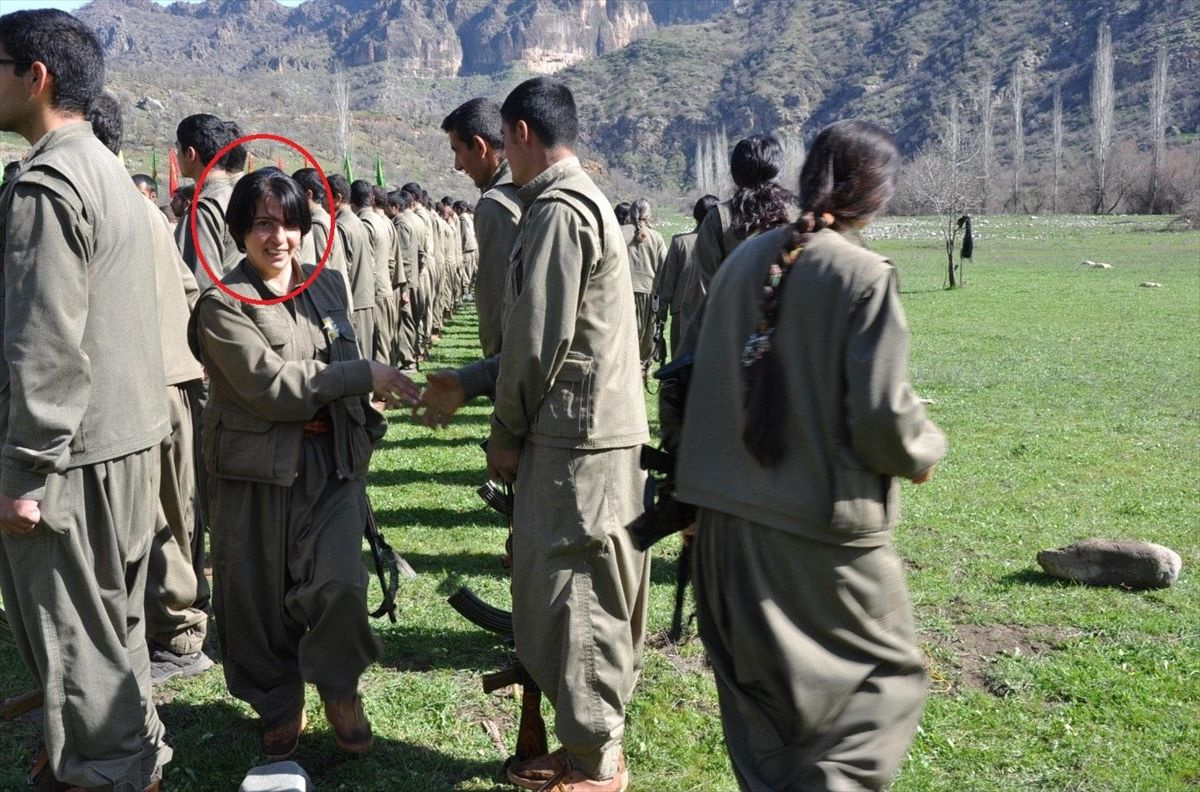 MİT, PKK'nın sözde sorumlularından Yayla Kızılkaya'yı Suriye'de etkisiz hale getirdi