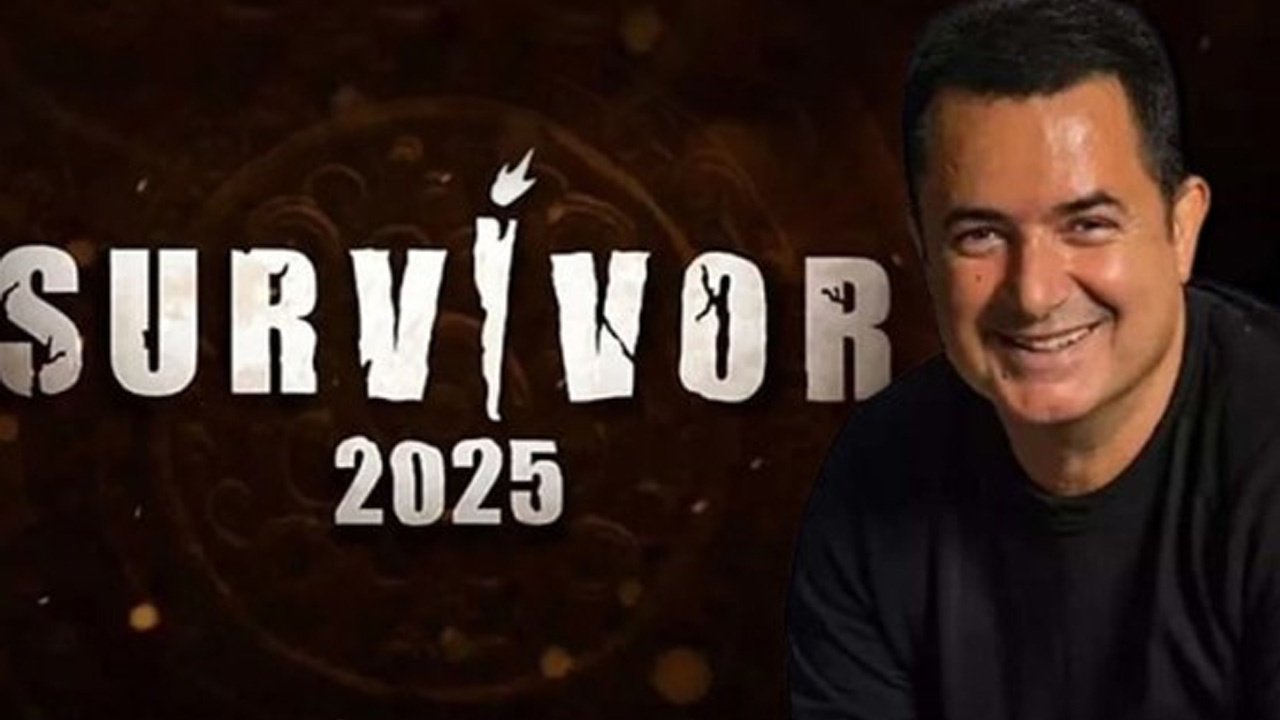 Acun Ilıcalı 'Bu sezon tarihe geçecek' diyerek duyurdu: Survivor 2025 kadrosu açıklandı