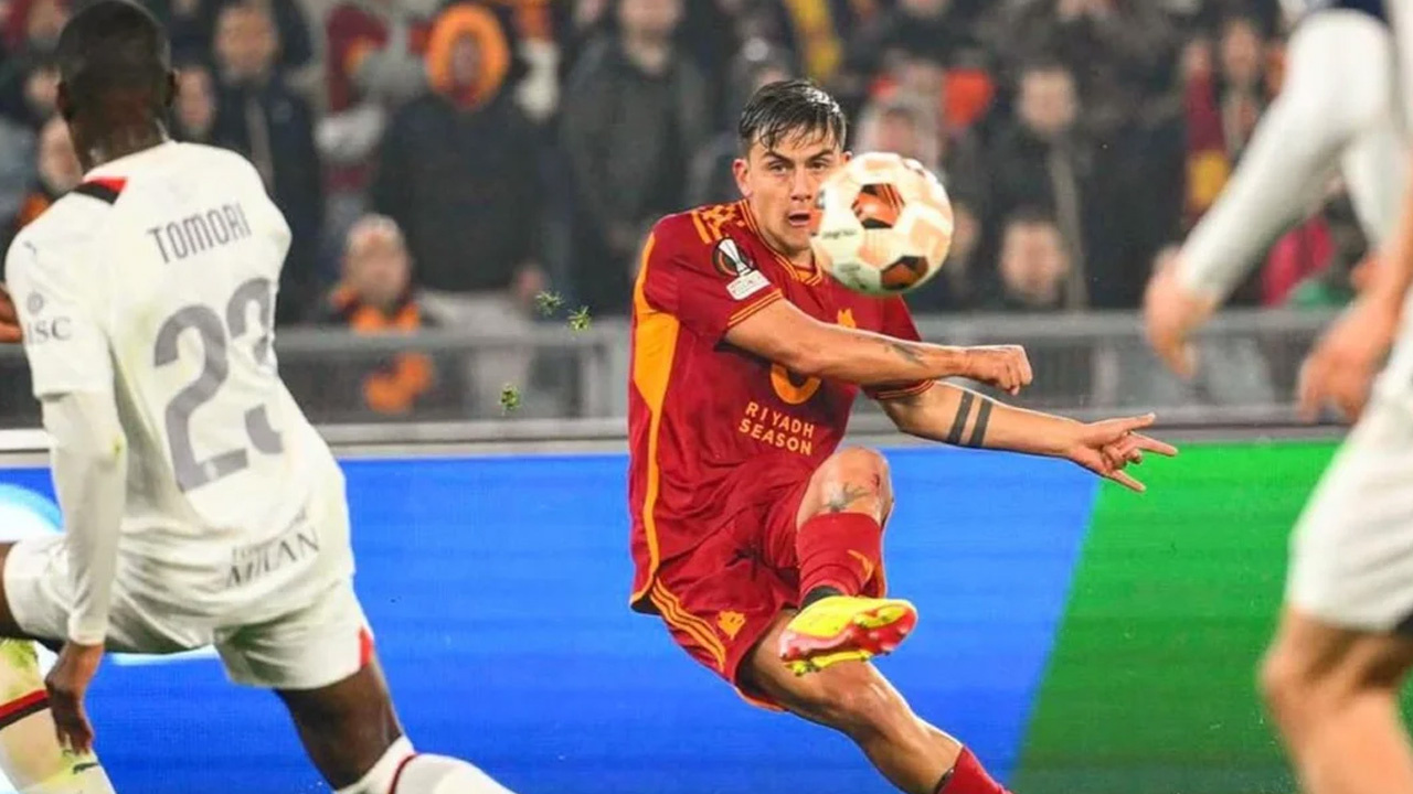 Galatasaray Dybala için teklif yaptı mı? Roma'dan açıklama