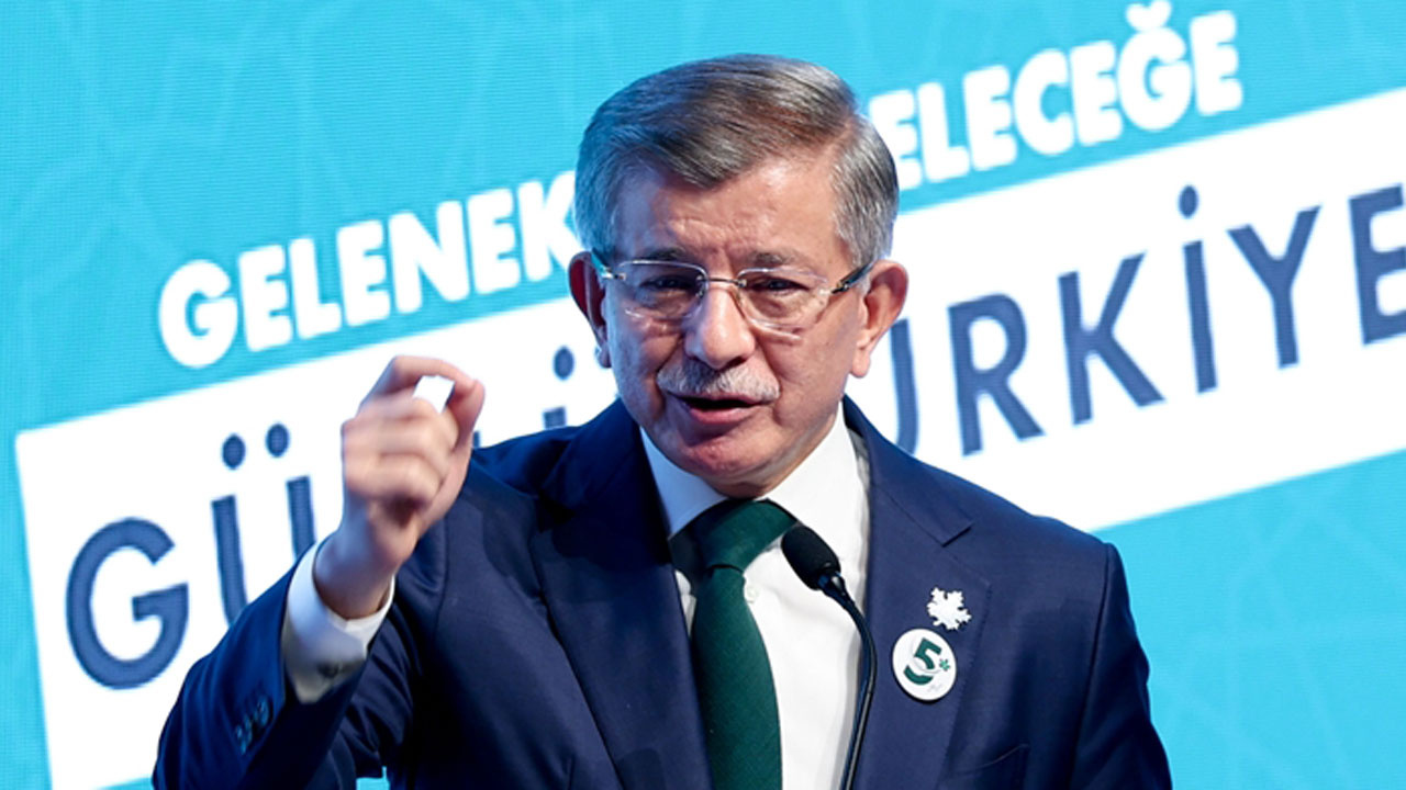 Davutoğlu 'ruh bakımından AK Parti'den hiç kopmadım' demişti açıklama geldi