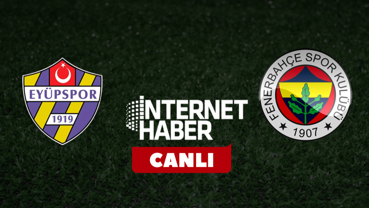 Eyüpspor - Fenerbahçe / Canlı