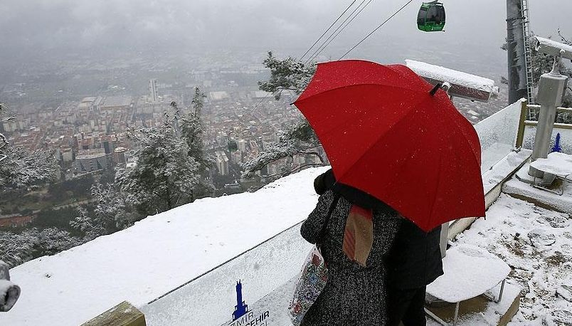 Hafta sonu kar alarmı! İstanbul dahil birçok il listede