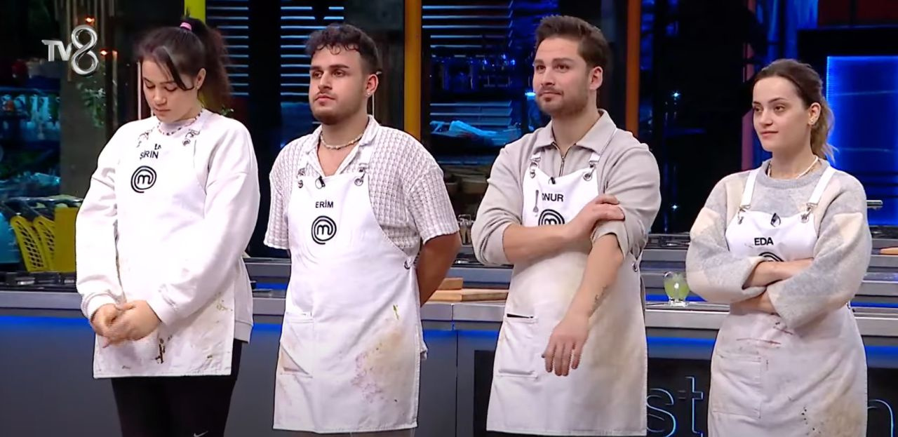 MasterChef Türkiye'de ilk 6'ya giren dördüncü isim belli oldu! Onur'un gözyaşları: Hiç iyi değilim