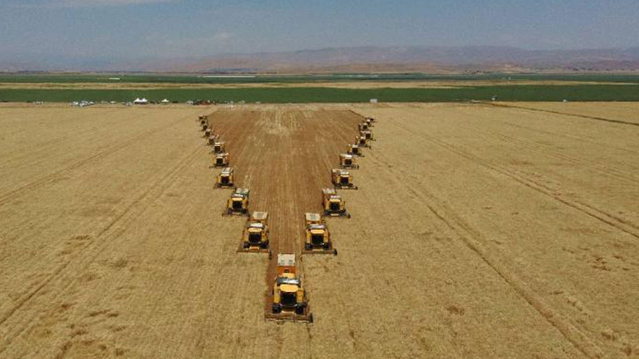 Tarımsal destekleme ödemeleri hesaplara aktarılıyor