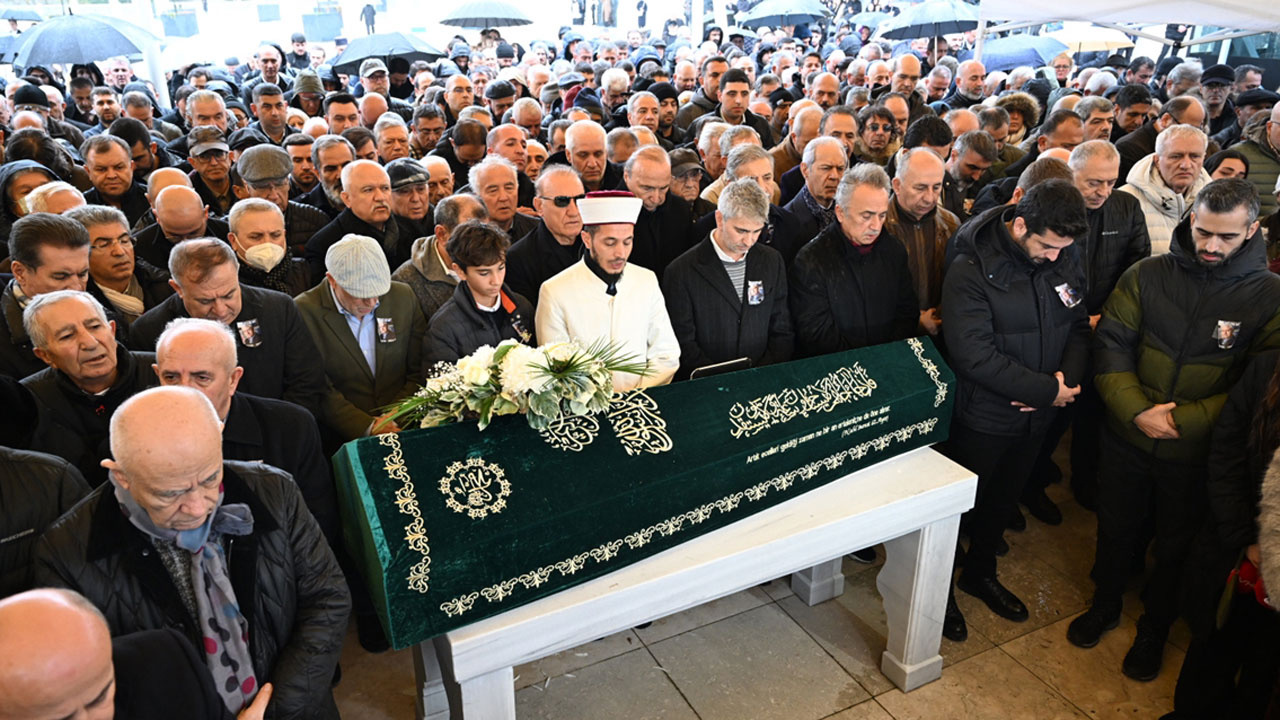 Beykoz'da trafik tartışmasında polisin öldürdüğü mimar toprağa verildi