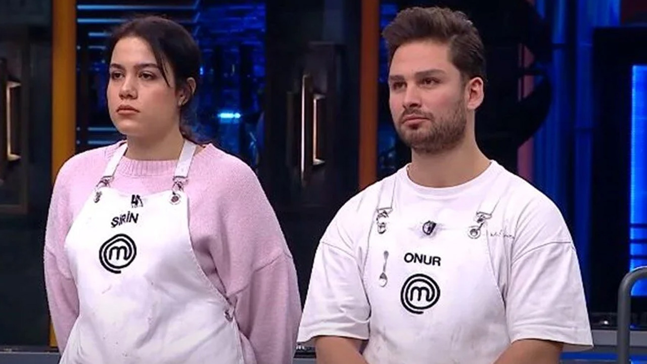 MasterChef'te son ceketi kim kazandı? Onur ile Şirin arasında büyük mücadele! Duygusal veda...