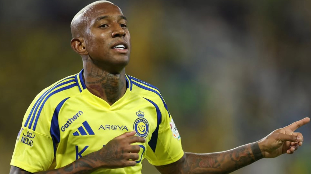 Anderson Talisca Fenerbahçe'ye imza atacak! Maaş ve sözleşme ayrıntıları ortaya çıktı