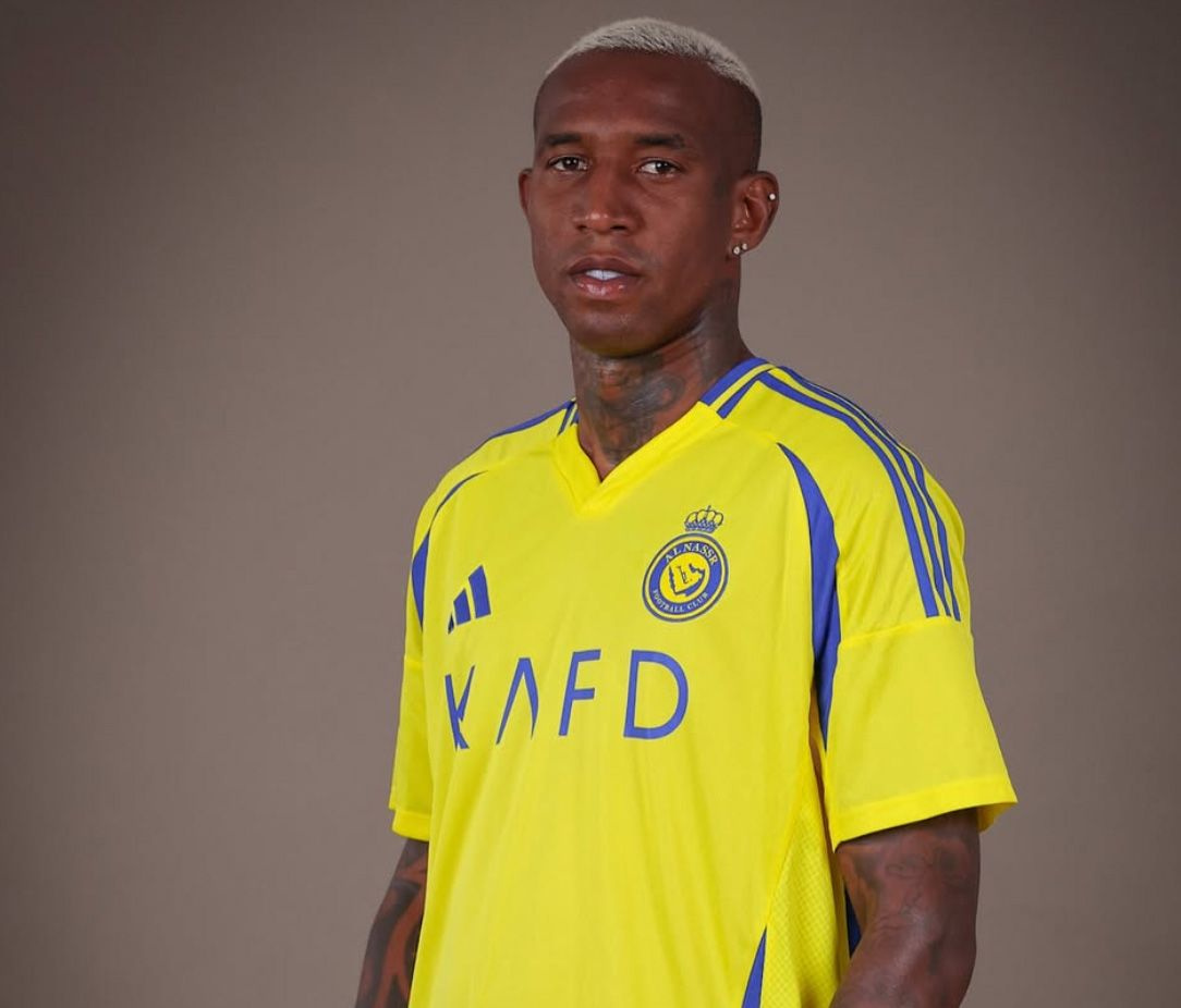 Anderson Talisca Fenerbahçe'ye imza atacak! Maaş ve sözleşme ayrıntıları ortaya çıktı