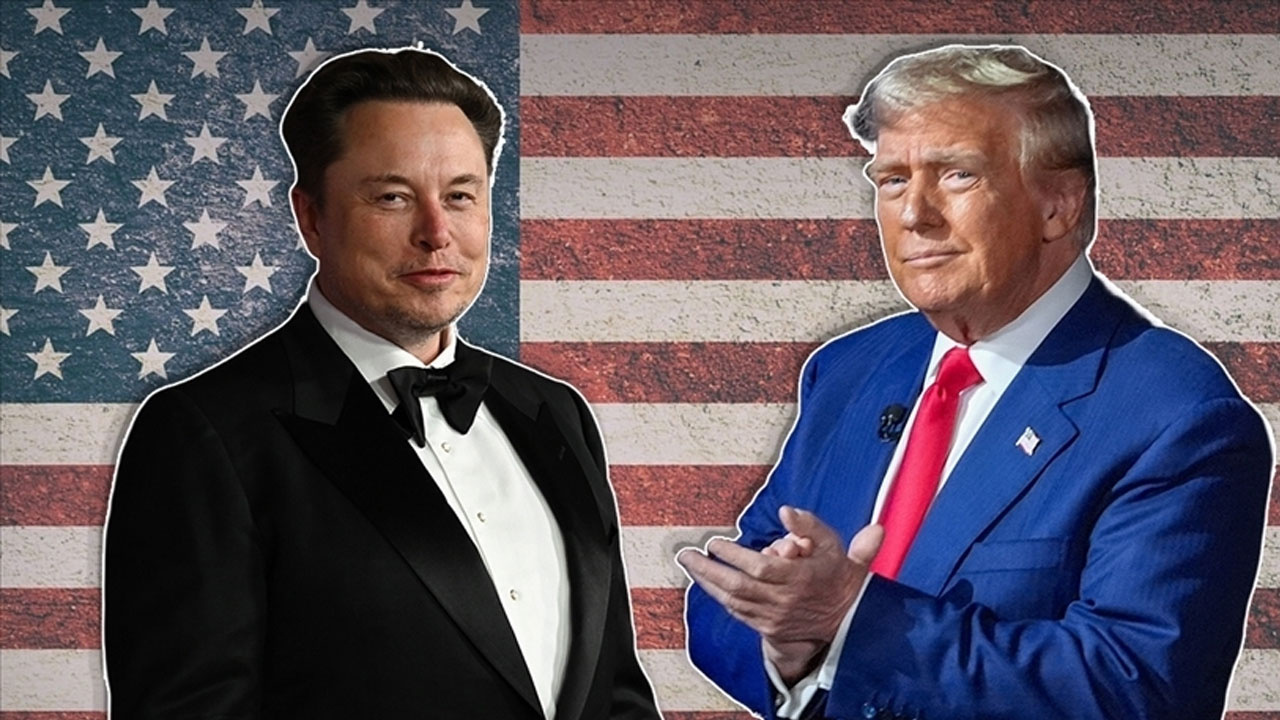 Trump'tan Elon Musk'a "başkanlığı devrettiğine" dair iddialara ilişkin açıklama