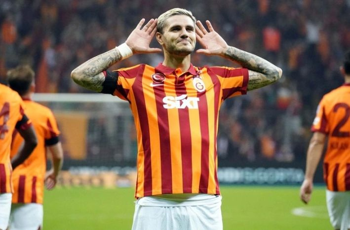 Galatasaray, Icardi'nin alternatifini buldu! 95 milyon euro...