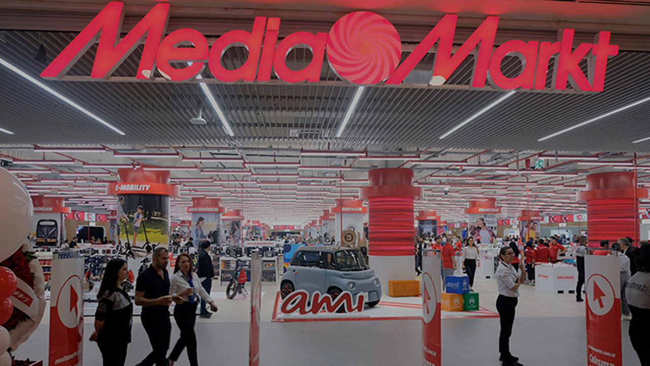 MediaMarkt'a İstanbul Marketing Awards'tan 11 ödül