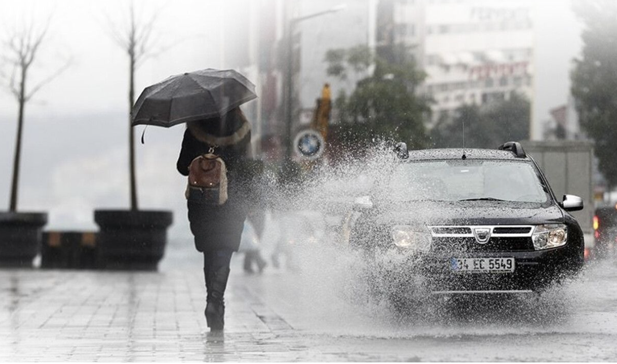 Yağmur ve kar çok kuvvetli geliyor! İstanbul dahil 13 il için uyarı