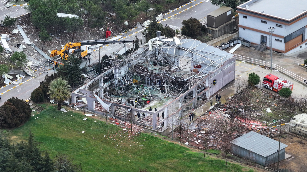 Balıkesir'deki patlamayla ilgili flaş gelişme! 10 kişi gözaltına alındı