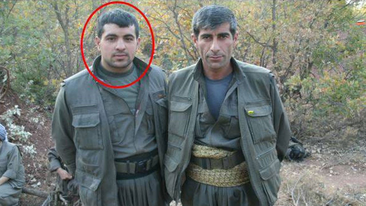 MİT, PKK'nın sözde sorumlularından Fırat Serihan'ı etkisiz hale getirdi