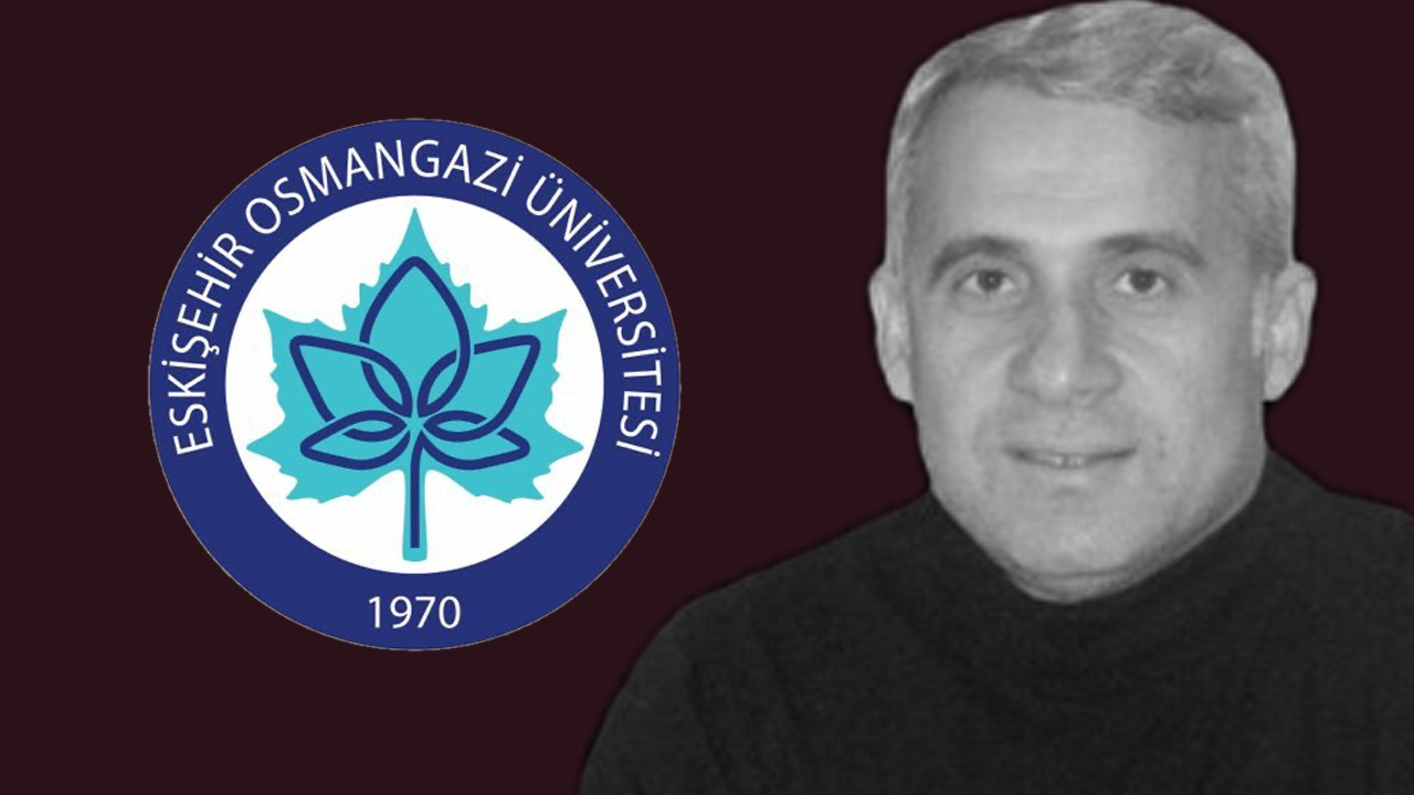 Üniversite yasa boğuldu! Prof. Dr. Akın Turgut hayatını kaybetti