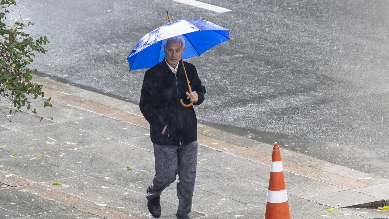 Meteoroloji'den fırtına uyarısı